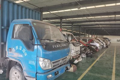货车报废